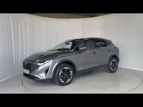 2024 NISSAN QASHQAI