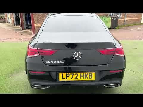 2023 MERCEDES-BENZ CLA