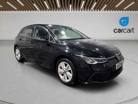 2021 VOLKSWAGEN GOLF