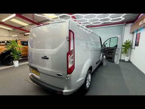 2023 FORD TRANSIT CUSTOM