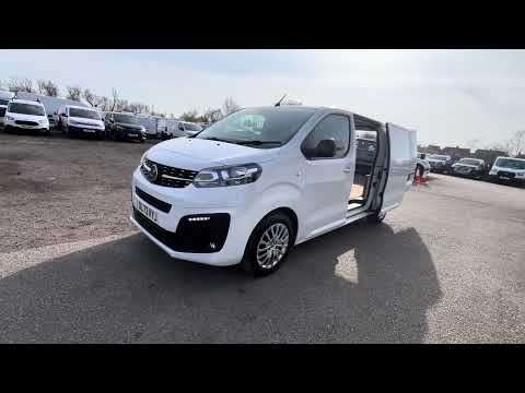 2023 VAUXHALL VIVARO