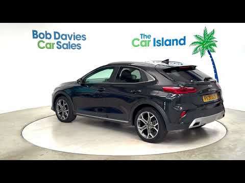 2020 KIA XCEED