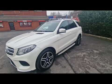 2015 MERCEDES-BENZ GLE