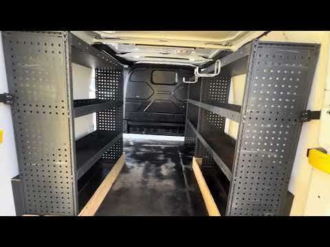 2021 FORD TRANSIT CUSTOM