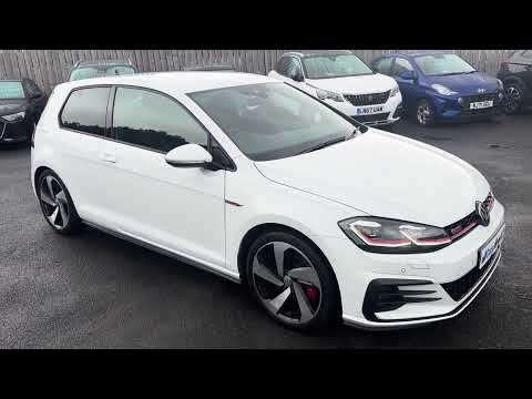 2019 VOLKSWAGEN GOLF