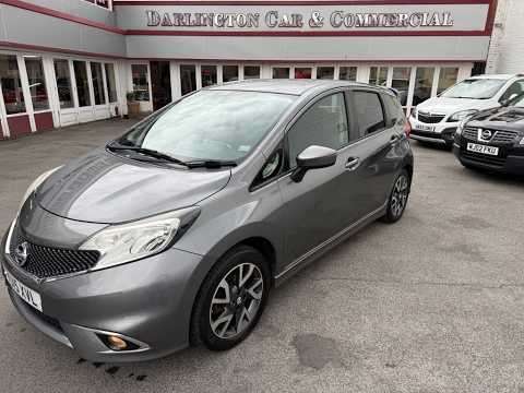 2015 NISSAN NOTE