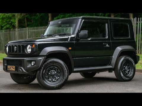 2023 SUZUKI JIMNY