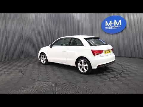 2018 AUDI A1