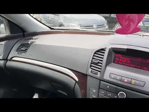 2010 VAUXHALL INSIGNIA