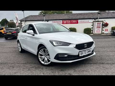 2020 SEAT LEON