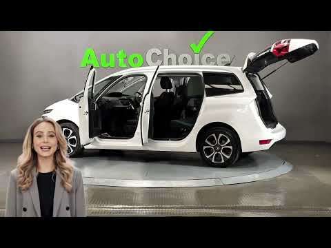 2019 CITROEN GRAND C4 SPACETOURER