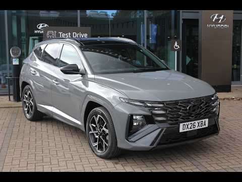 2026 HYUNDAI TUCSON