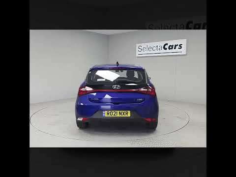 2021 HYUNDAI I20
