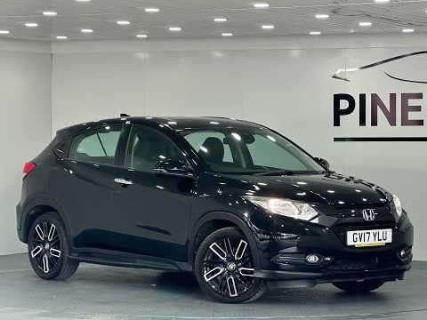 2017 HONDA HR-V