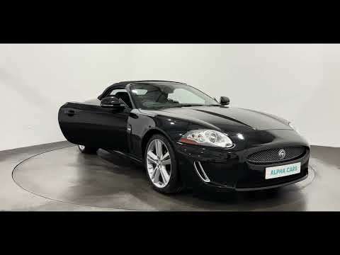 2010 JAGUAR XK
