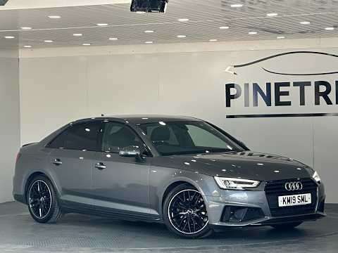 2019 AUDI A4