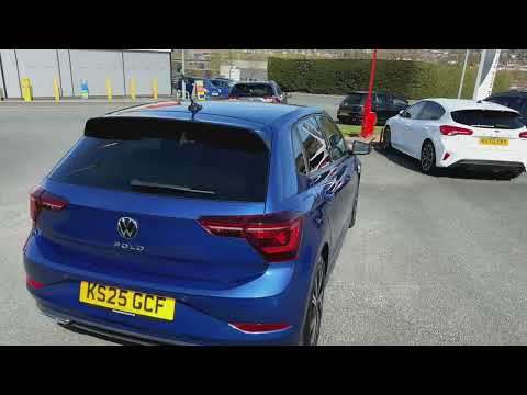 2025 VOLKSWAGEN POLO