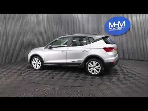 2018 SEAT ARONA