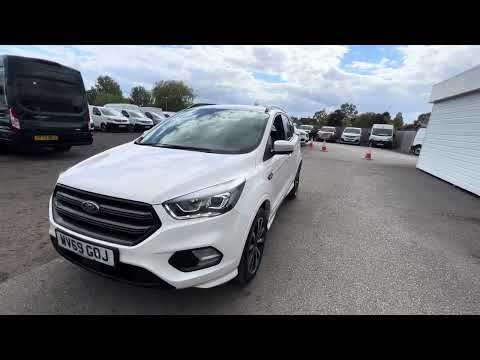 2019 FORD KUGA