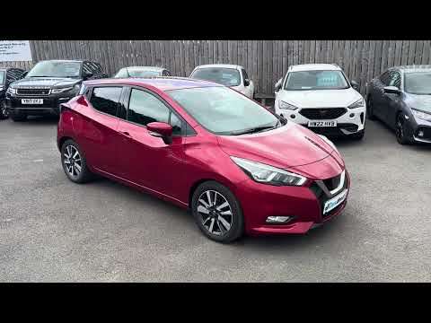2019 NISSAN MICRA