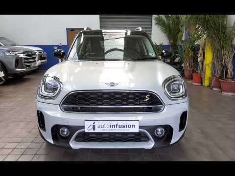 2021 MINI COUNTRYMAN