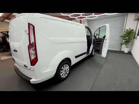 2023 FORD TRANSIT CUSTOM