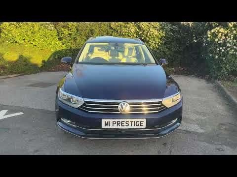 2019 VOLKSWAGEN PASSAT