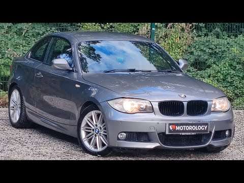 2011 BMW 1 SERIES