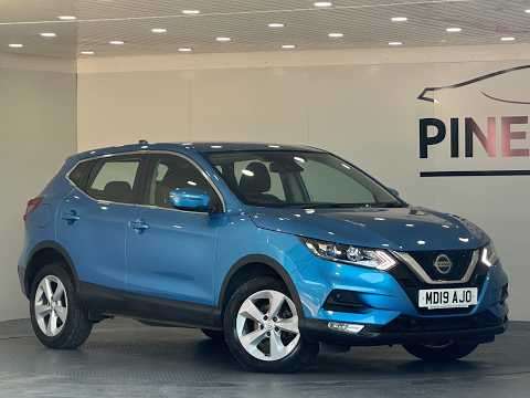 2019 NISSAN QASHQAI