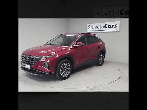 2021 HYUNDAI TUCSON
