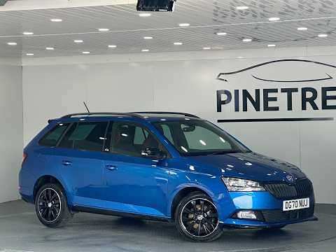 2020 SKODA FABIA