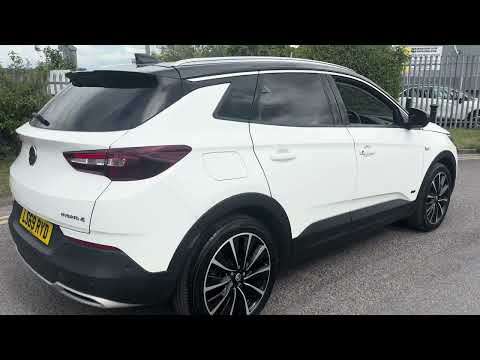 2020 VAUXHALL GRANDLAND X