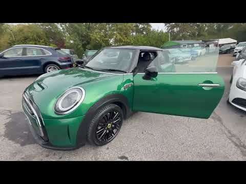 2022 MINI ELECTRIC HATCH