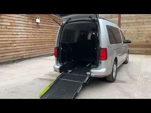2021 VOLKSWAGEN CADDY MAXI LIFE