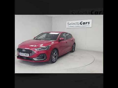 2023 FORD FOCUS