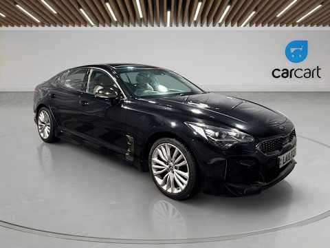 2018 KIA STINGER