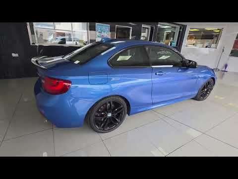 2014 BMW 2 SERIES