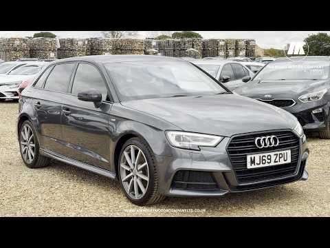 2019 AUDI A3