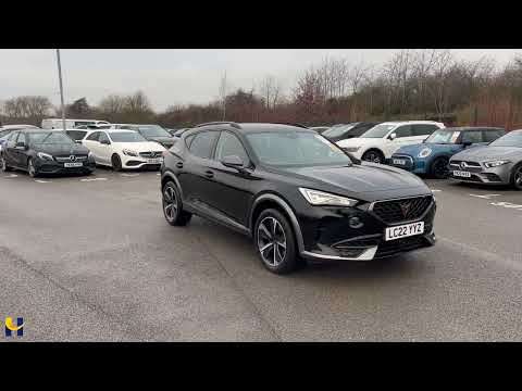 2022 CUPRA FORMENTOR