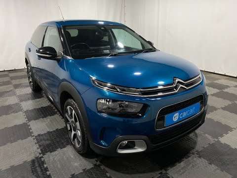 2018 CITROEN C4 CACTUS