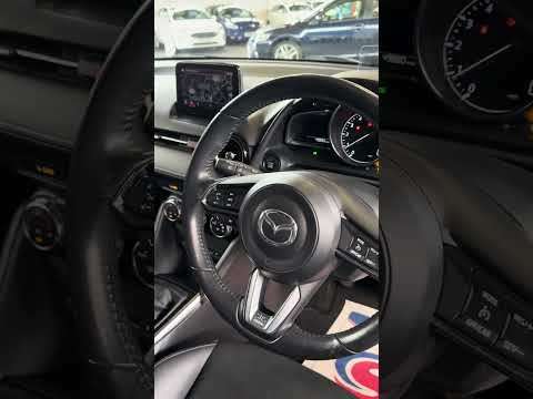 2019 MAZDA MAZDA2