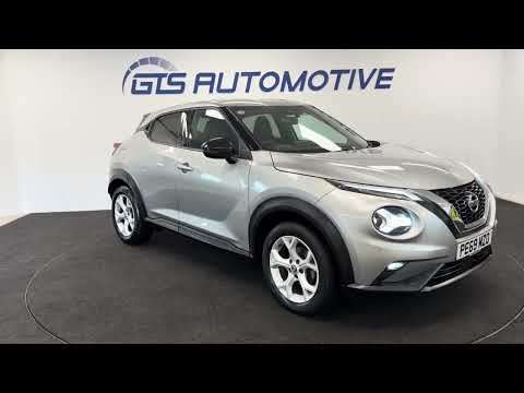2019 NISSAN JUKE