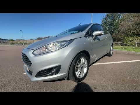 2017 FORD FIESTA
