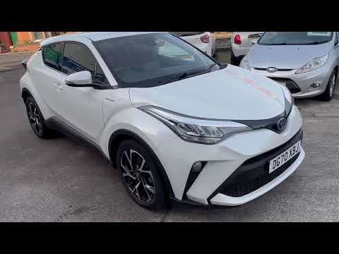 2020 TOYOTA C-HR