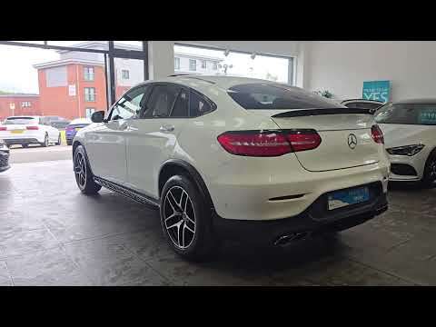 2017 MERCEDES-BENZ GLC