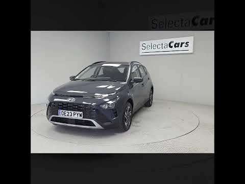 2023 HYUNDAI BAYON