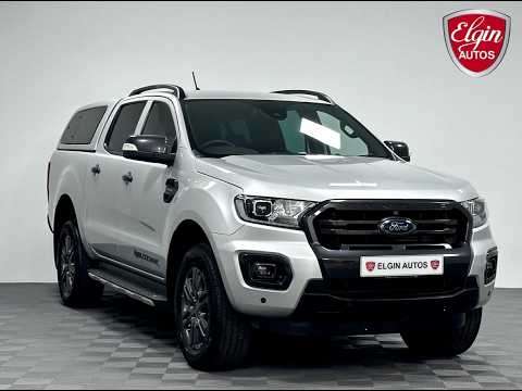 2023 FORD RANGER