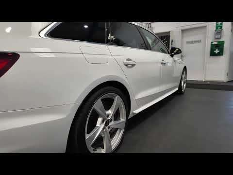 2024 AUDI A4 AVANT