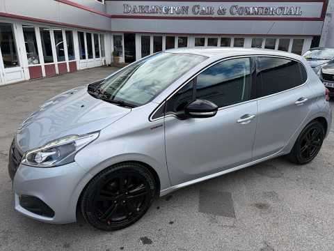 2018 PEUGEOT 208