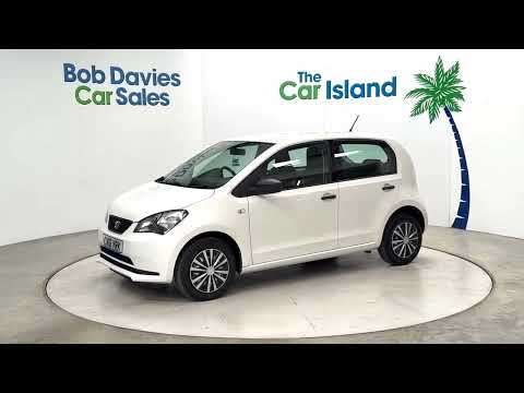 2016 SEAT MII